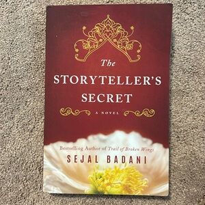 The Storytellers Secret